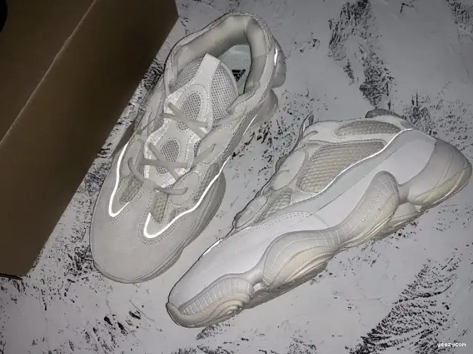 White FV3573 Bone 500 Yeezy Adidas 0519